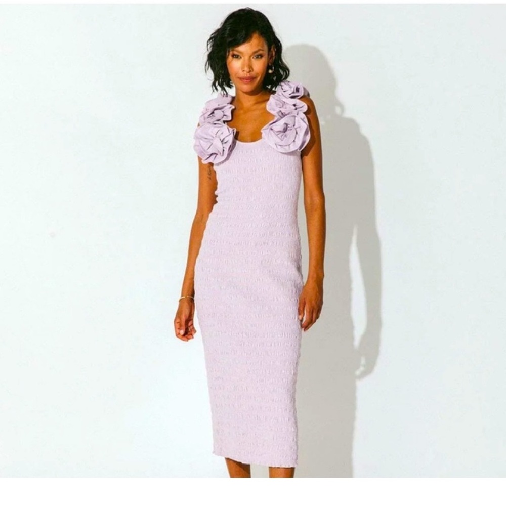 Cleobella Antoinette Midi Dress